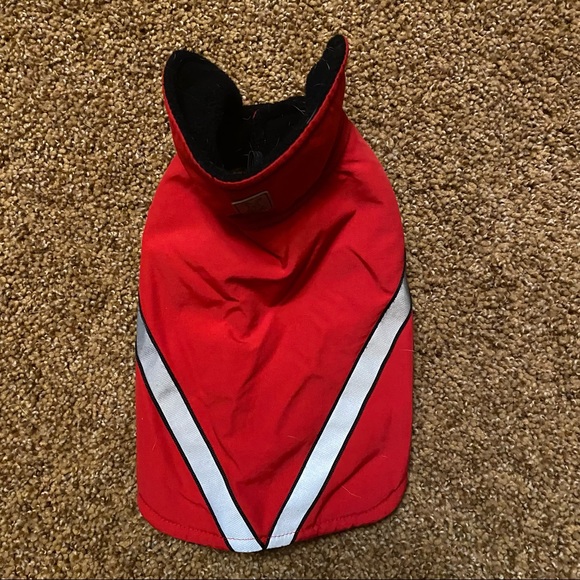 Red Dog Coat - Picture 1 of 6